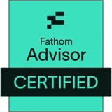 Fathom Certified Advisor badge